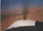 Anflug auf El Aiuun Marokko Anflug auf El Aiuun Marokko