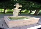 Der Marmorbrunnen