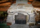Kamin des Grafen vom Palfen